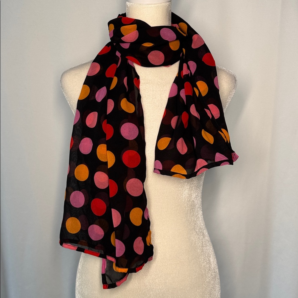 ❤️3/$30 LA Blanca By Rod Beattie Sheer Scarf Wrap